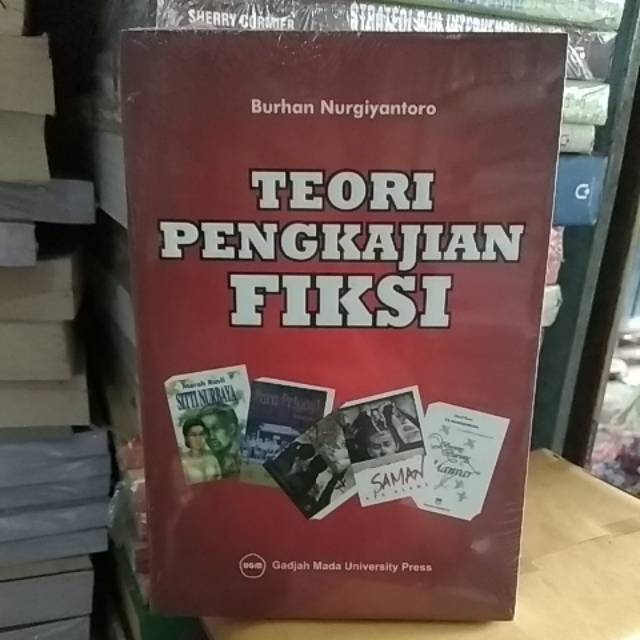 Teori pengkajian fiksi