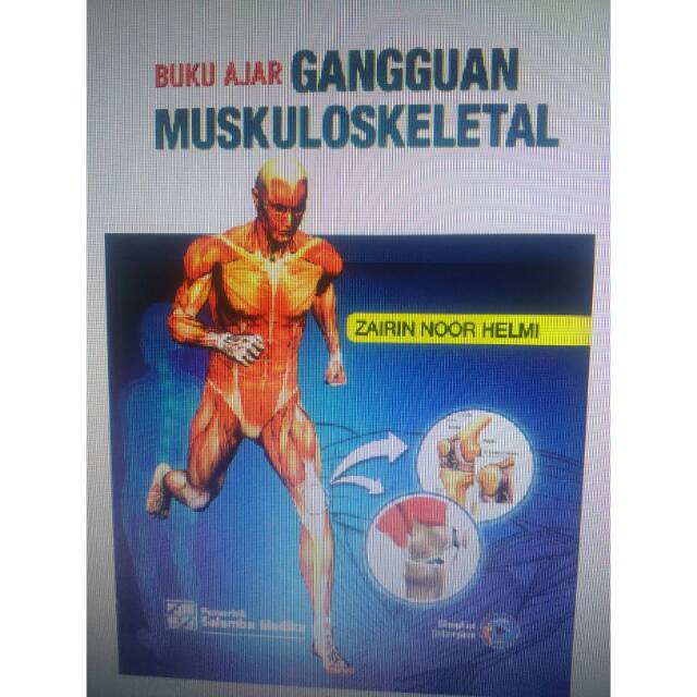 

BUKU BARU MURAH BUKU AJAR GANGGUAN MUSKULOSKELETAL