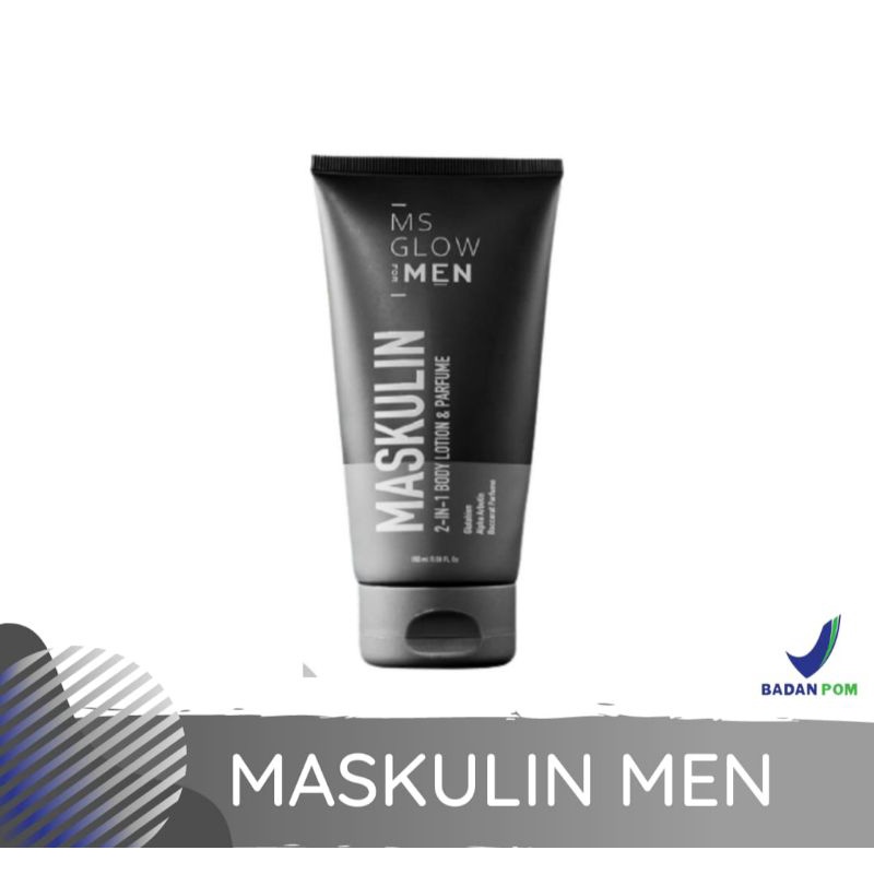 MS Glow Men/MS Glow Men Original