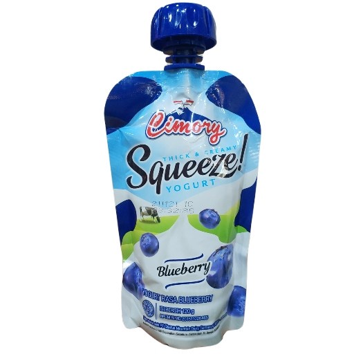 CIMORY YOGURT SQUEEZE 120 ML