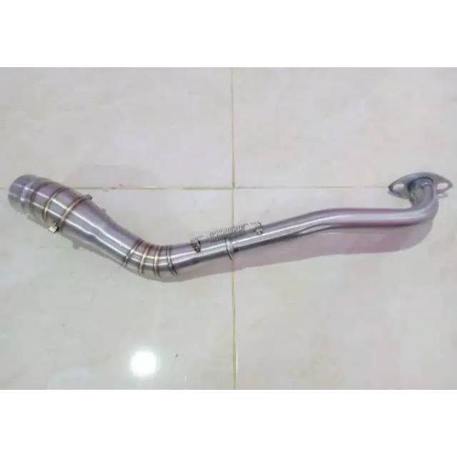 Leher knalpot aerox nmax new
