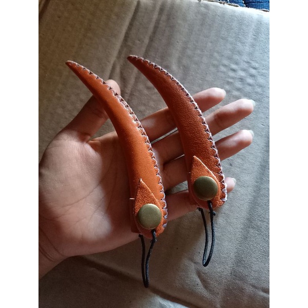 Sarung Taji Ayam (satuan) warna coklat