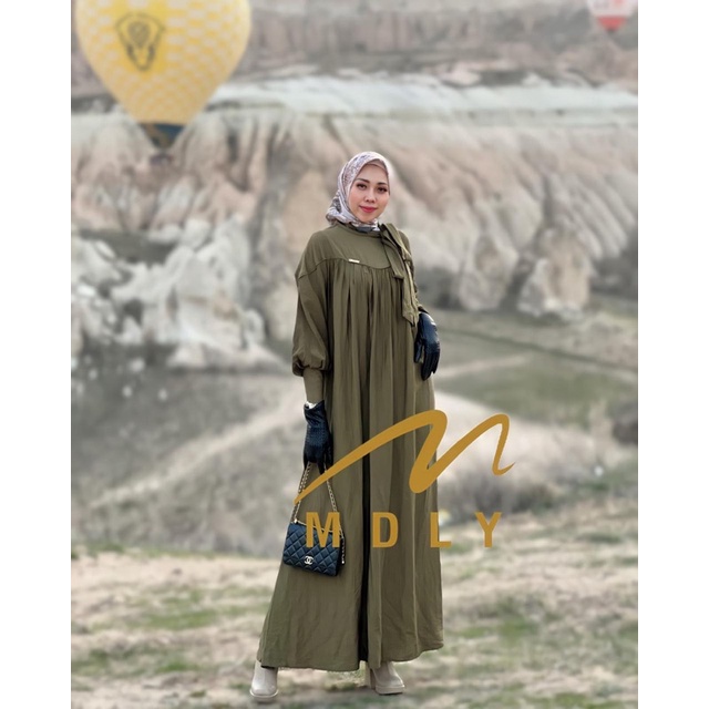 hulya dress by MDLy