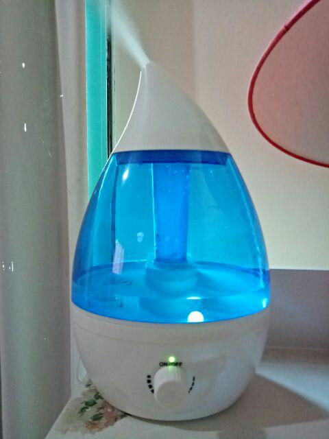 Classic Drop 6 In 1 Air Humidifier Aroma Therapy