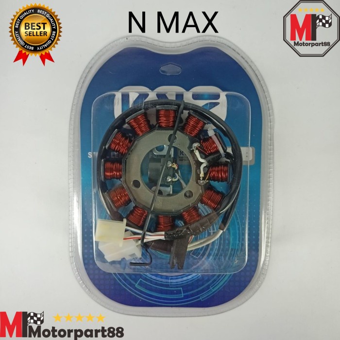 SPOOL SPUL KOMPLIT STATOR COMP ASSY NMAX N MAX KNZ