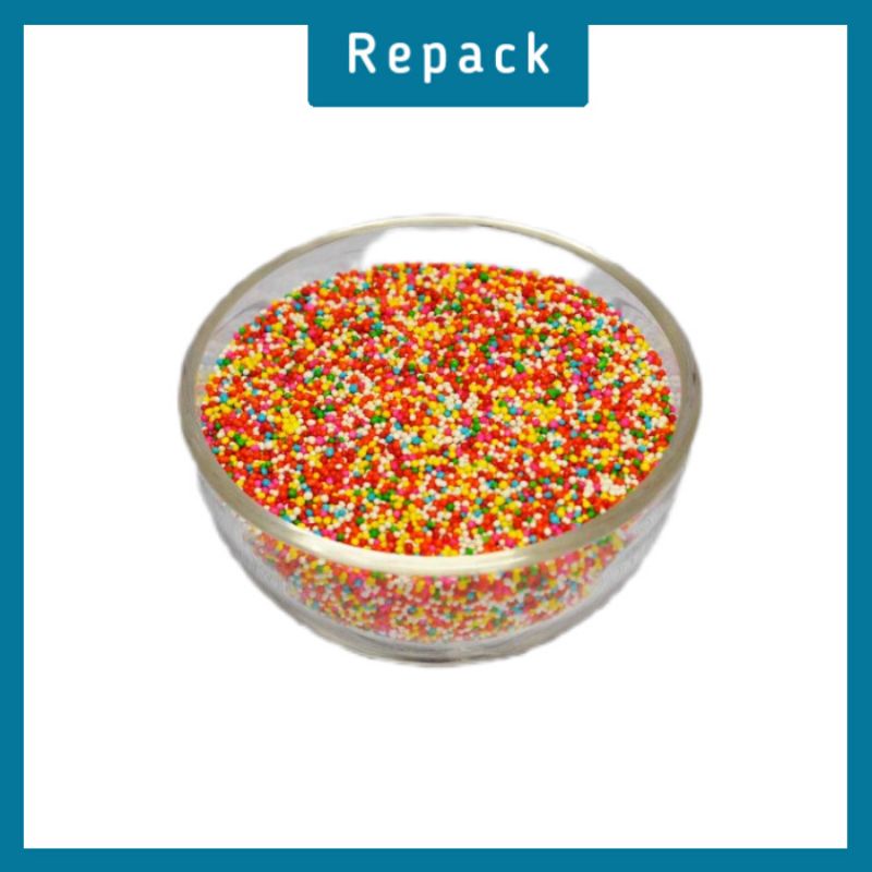 

Spikel / Sprinkle / Gula Trimit 50gr