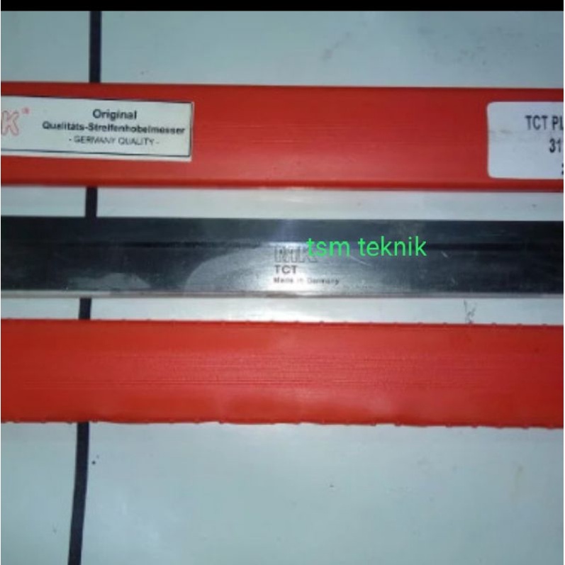 Pisau Planer TCT 310 MK-HW-HM mata pisau serut TCT 310mm