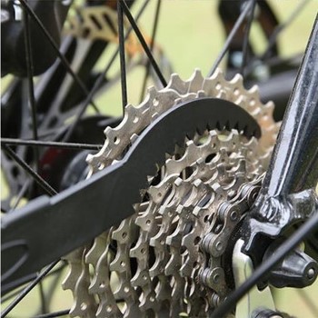 Sikat Rantai &amp; pembersih Sprocket gear Sepeda tool alat Chain brush cleaner Cassette Freewheel