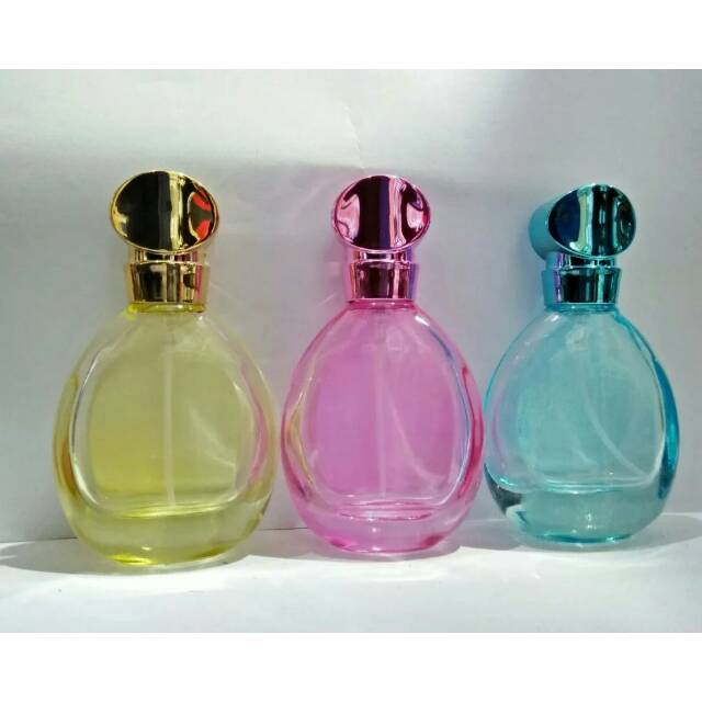 Parfum arab eropa Indonesia wewangian 50 ml,