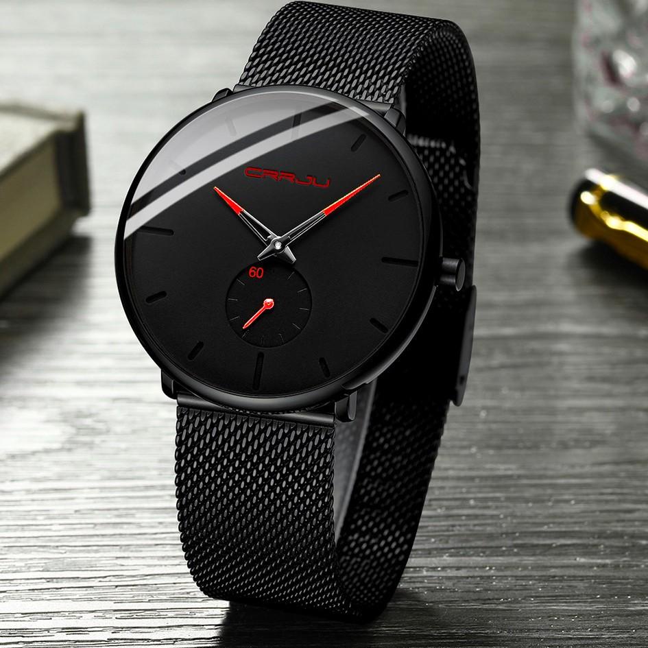 X69J CRRJU JAM TANGAN PRIA ANALOG / JAM TANGAN PRIA  / JAM TANGAN PRIA / JAM TANGAN PRIA ANTI AIR