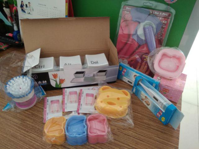 Sandwich Mold Teddy Bear | Cetakan Roti Beruang Panda