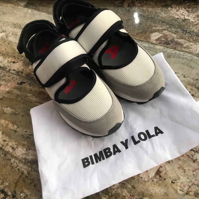 PRELOVED BIMBA Y LOLA SHOES