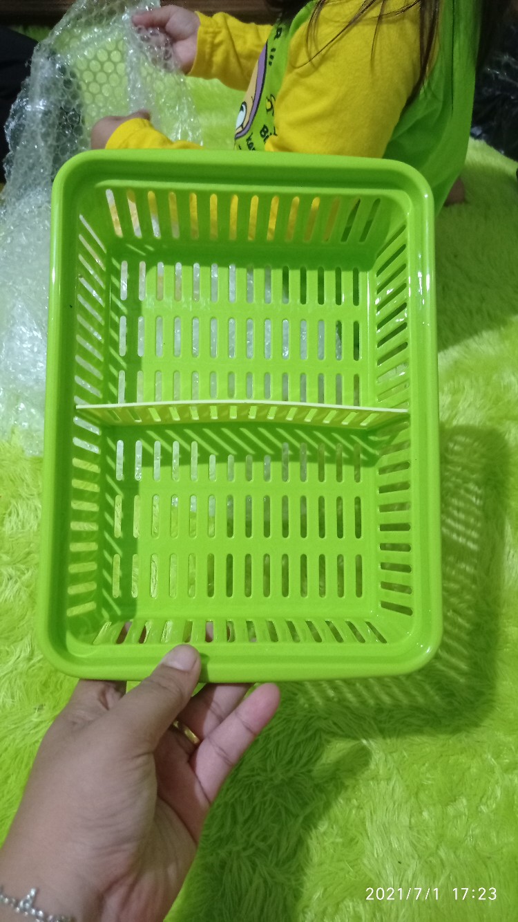 Tempat Bawang Lombok Hijau (tbl 1051 Golden Sunkist)