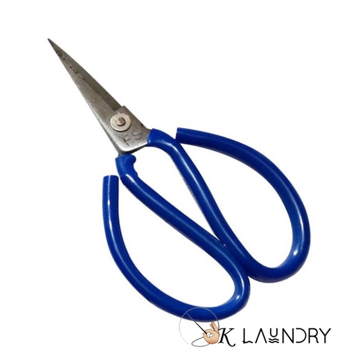 

Gunting Kodok Biru 8 Inch Potong Bahan Kain Serbaguna Tailor 20 cm
