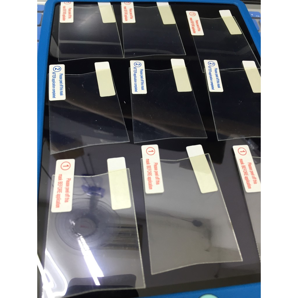 Terlaris BRANDCODE B81 PLUS B81PLUS ANTIGORES ANTI GORES PELINDUNG LAYAR KACA S