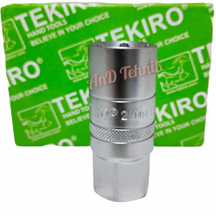 TEKIRO Sparks plug Mata Shock BUSI 21mm 1/2inch