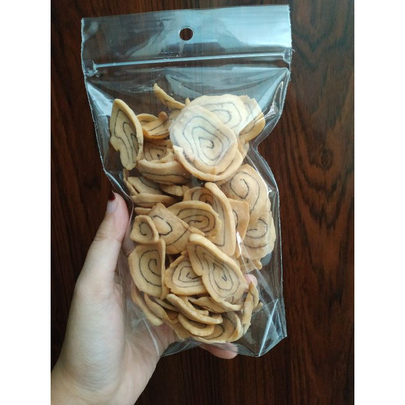 

Kuping Gajah | Berat 100gram | Renyah pol