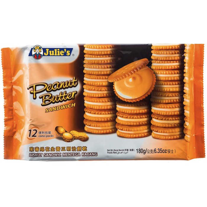 Aneka Kue Kering Selai Kacang - Resep Kue Kering