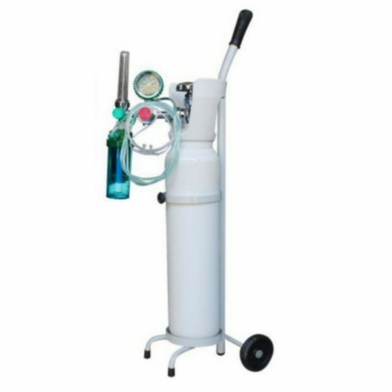 Tabung oksigen Lengkap