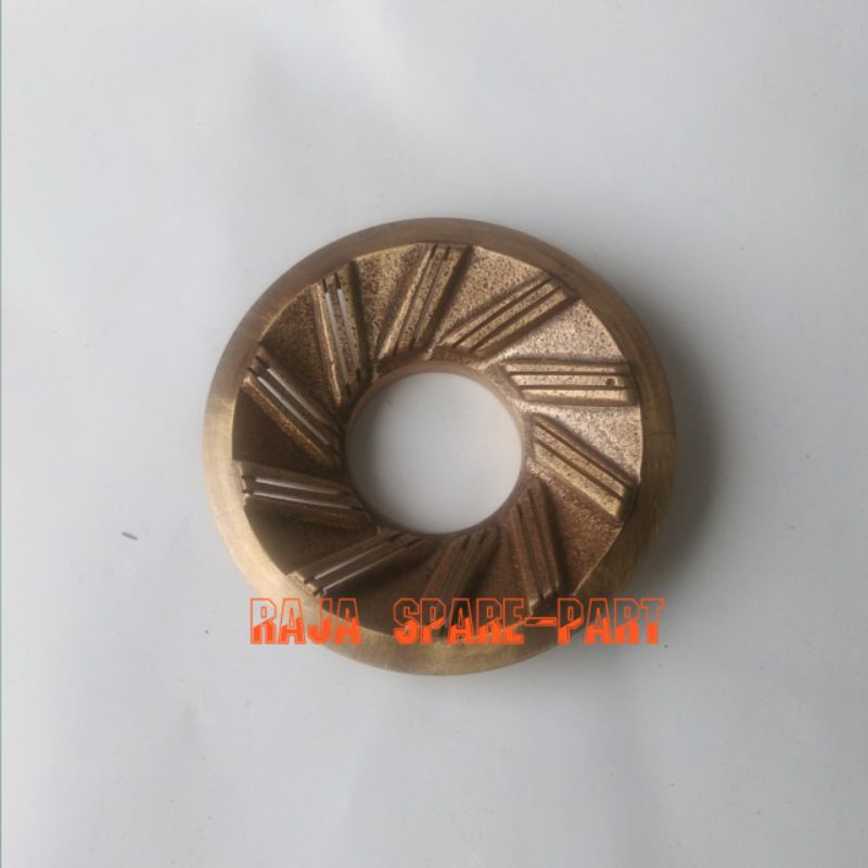 Burner Kuningan Kompor Merk Blue Gas Kecil / Sparepart Kompor Gas