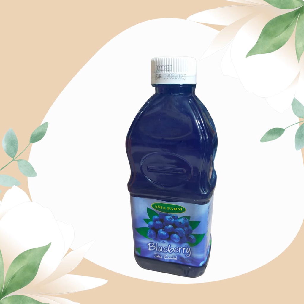 

ASIA FARM BLUBERRY CORDIA 1 LITER