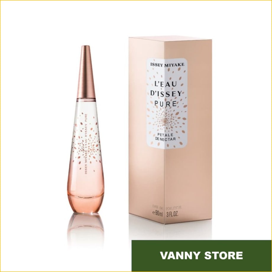 Parfum Original Issey Miyake Pure Petale De Nectar 90ml EDT