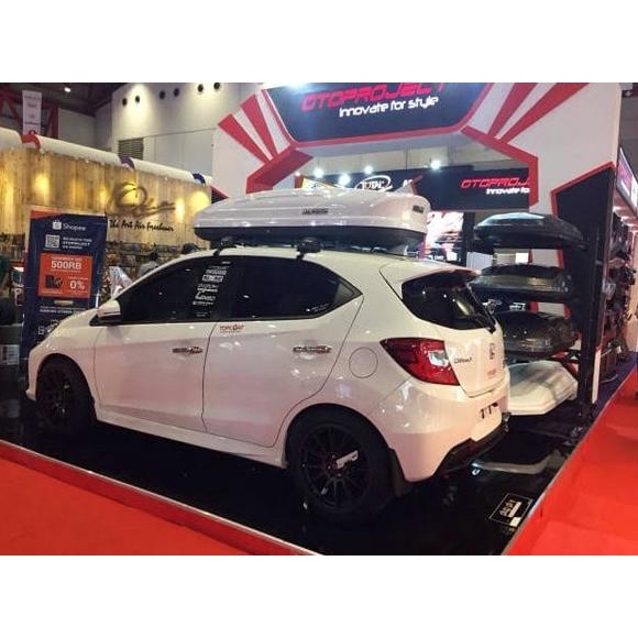 Roofbox Otorack Type Premium Series