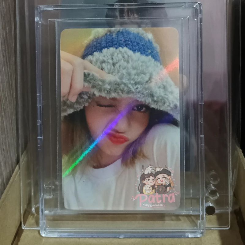 pc lisa makestar bucket hat