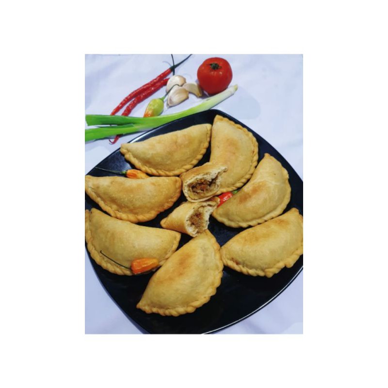 

panada isian ayam/ikan cakalang