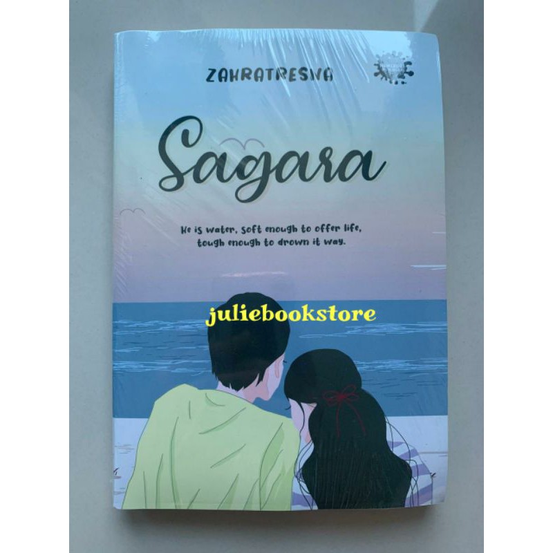 Jual Novel Sagara - Zahratresna | Shopee Indonesia