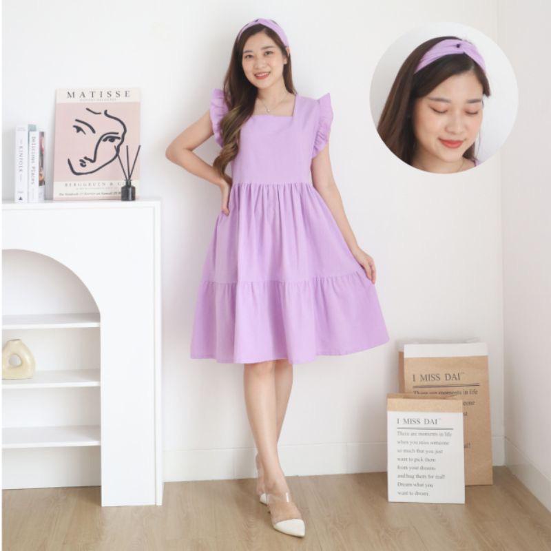 COD Dres Ruffle korea