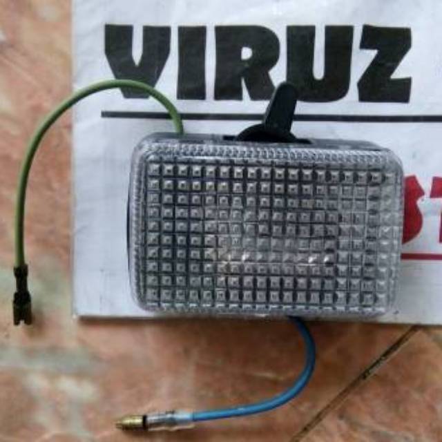 Jual LAMPU PLAFON ATAP DALAM KABIN CABIN SUZUKI KATANA JIMNY Indonesia