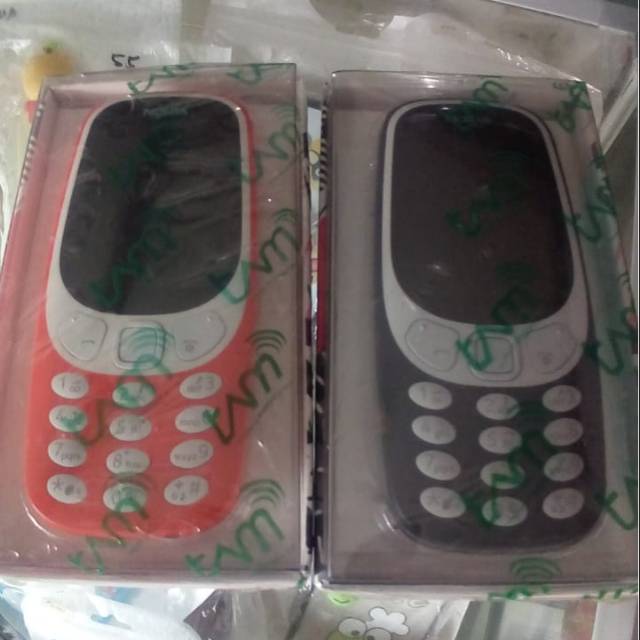 Nokia 3310 TAM reborn