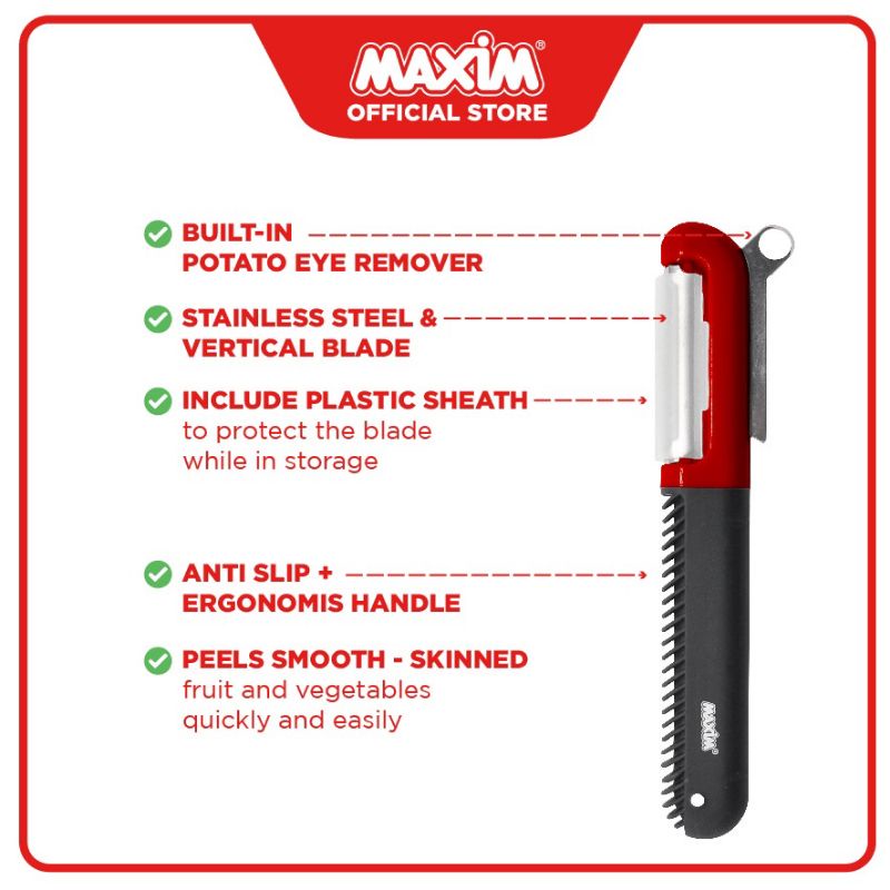 peeler maxim