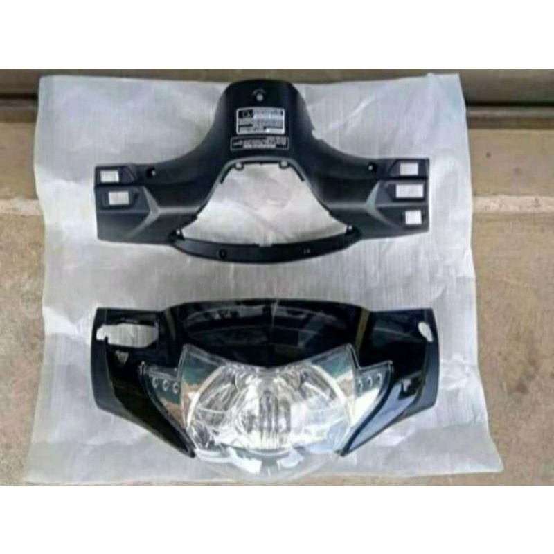 Batok Lampu Supra X 125 Cakram 2006