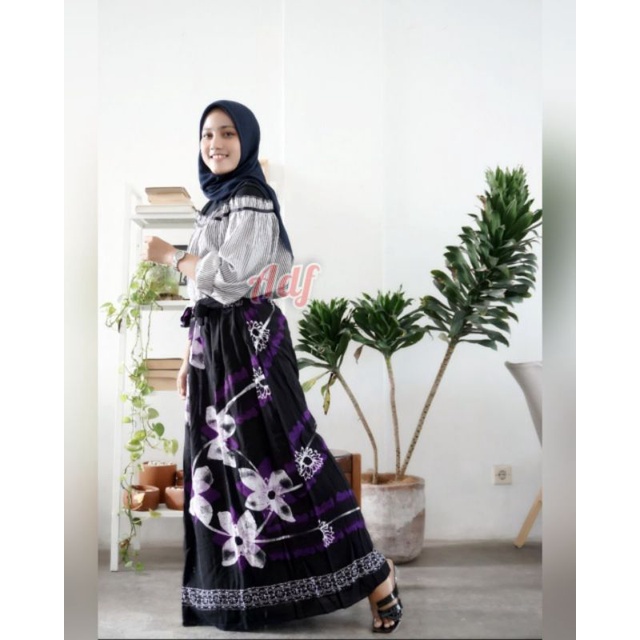 ROK BATIK LILIT KONDANGAN SIMPEL / ROK BATIK KONDANGAN SIMPEL