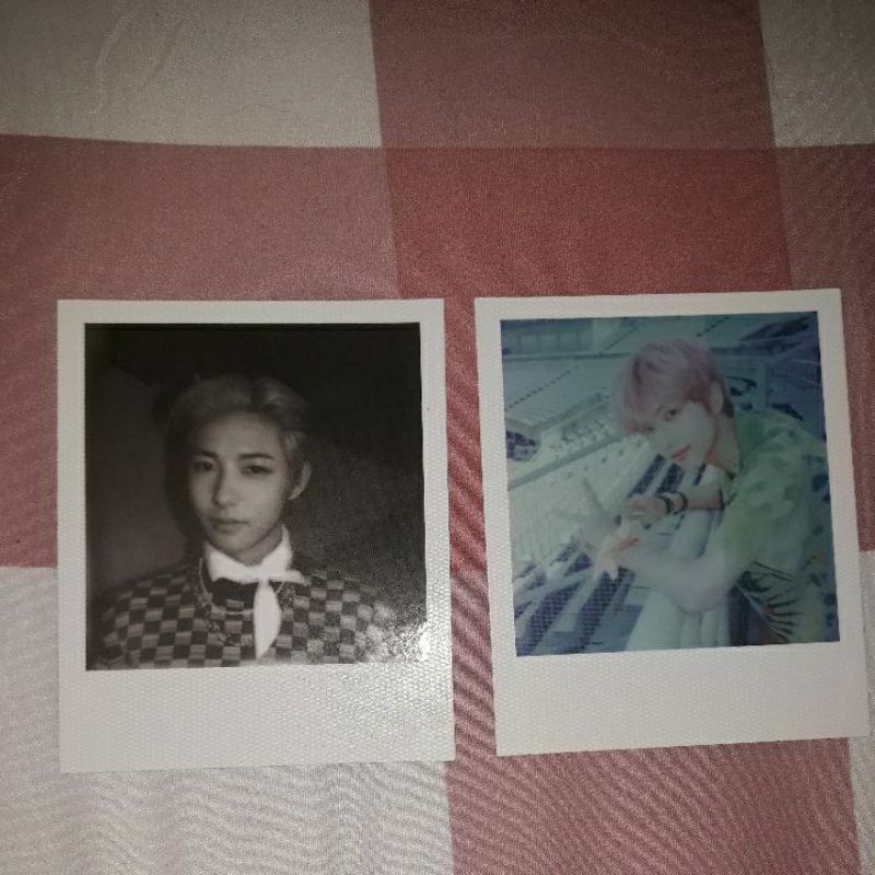 polaroid hello future renjun jisung