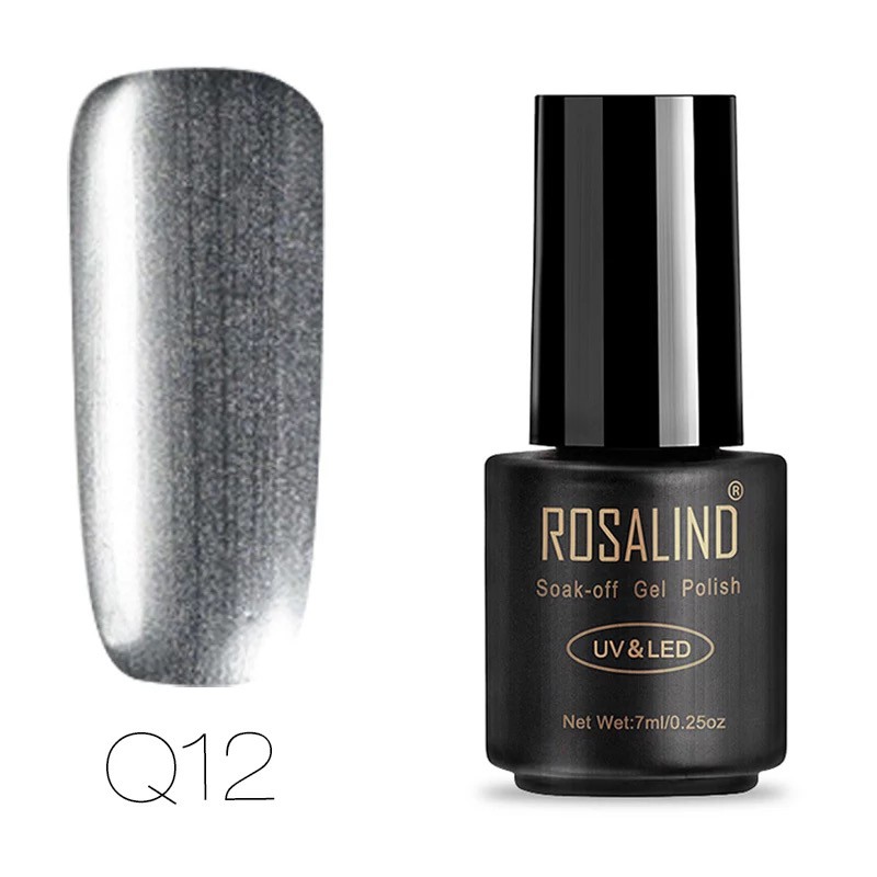 ROSALIND NAIL GEL 7 ML - NEON COLOR