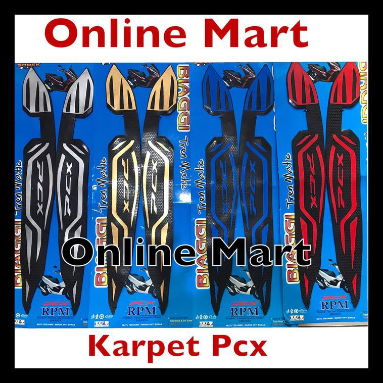 TERBARU KARPET PCX 