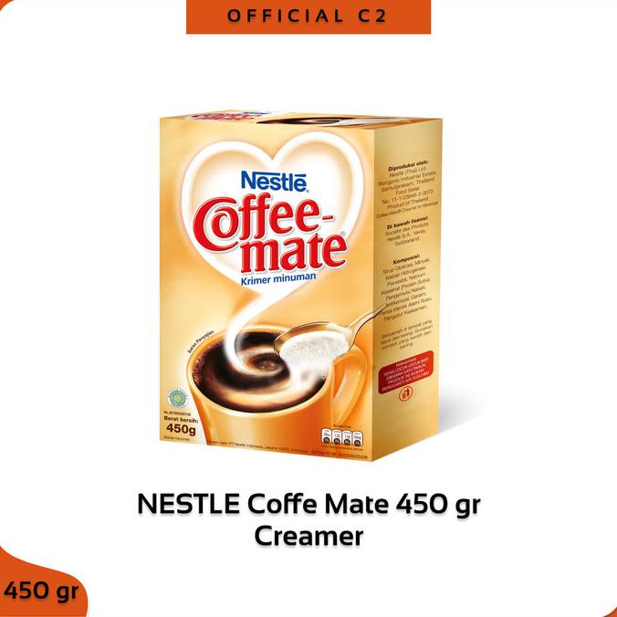 

[[BISA COD]] NESTLE CREAMER 450 GR BOOM SALE Kode 716