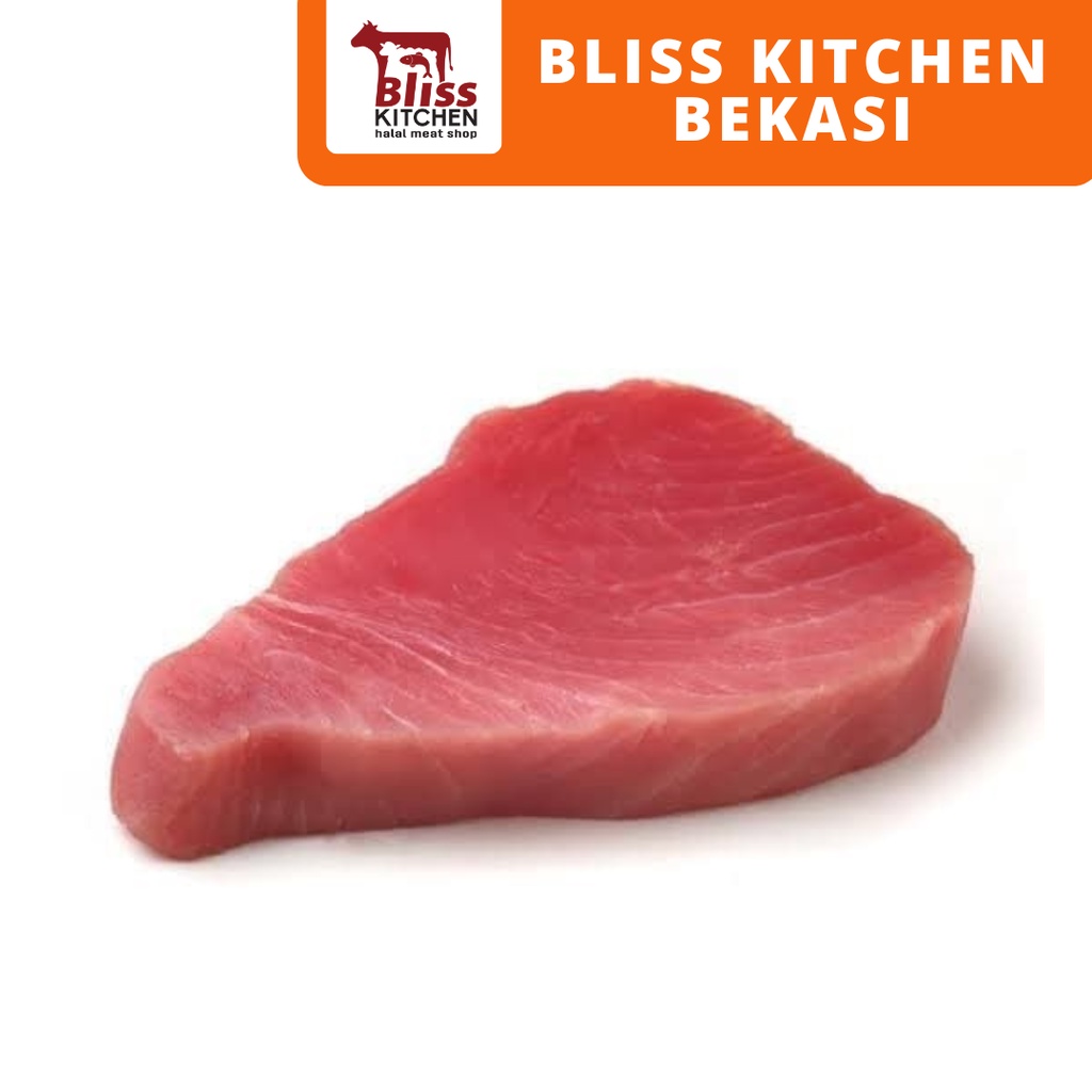 

Ikan Tuna Fillet / Tuna Steak / Tunal Parcel 500gr