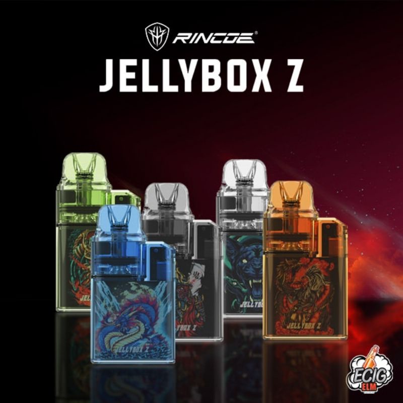 JELYBOX Z TERMURAH