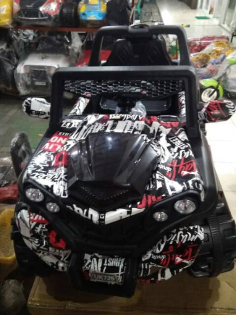 MOBIL AKI KIDDO JP 10 ~MAINAN ANAK