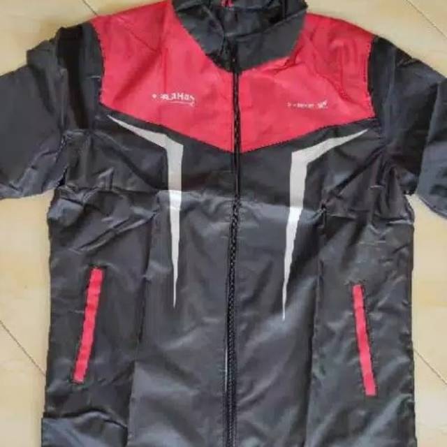 Jaket Motor Honda Original AHM parasut