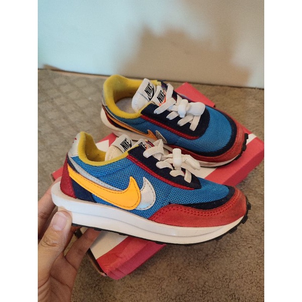 NIKE SACAI KIDS PRELOVED size 27