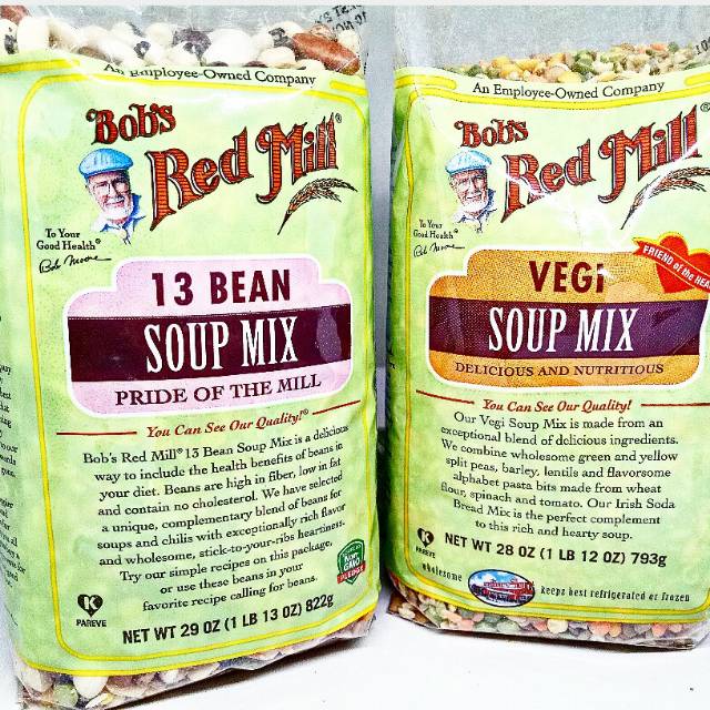 

Bob's Red Mill - Soup Mix