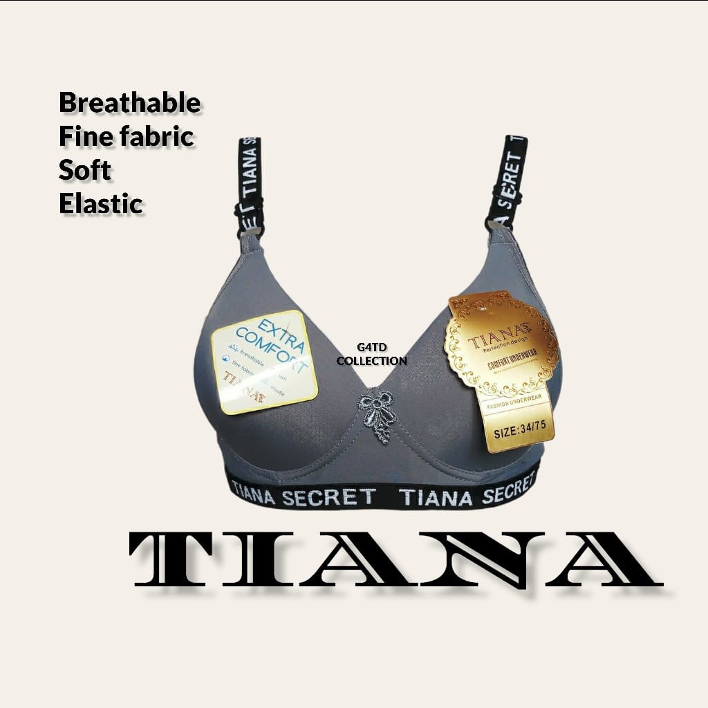 BH Tiana Art 666/ Tiana Secret/ Sport Bra