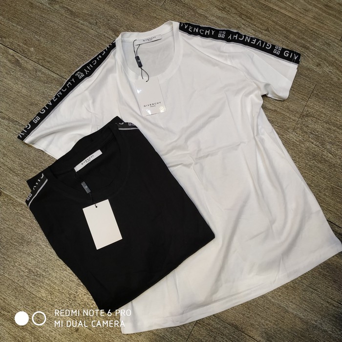 DIJUAL KAOS TSHIRT IMPORT GIVENCHY