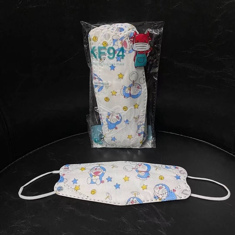 MASKER KF94 ANAK ( KARAKTER )