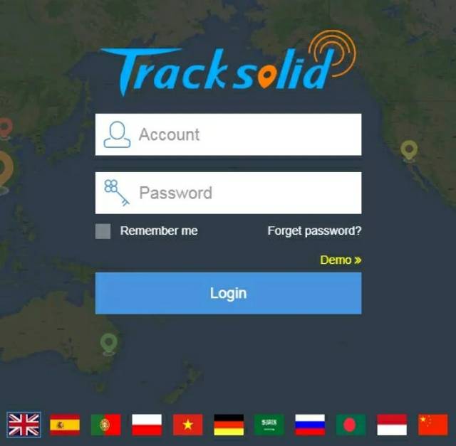 PAKET GPS TRACKER witracklite &amp; tracksolid tahunan